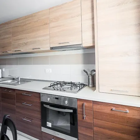 Апартаменти Apartament Brasov Брашов