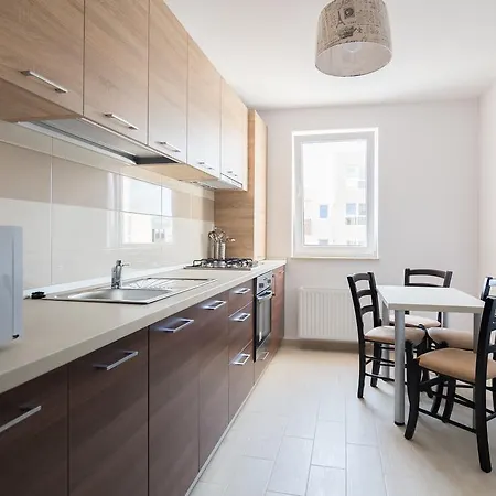 Апартаменти Apartament Brasov *
