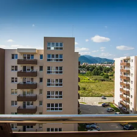 Apartament Brasov Апартаменти Брашов