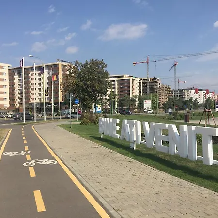 Apartament Brasov Брашов