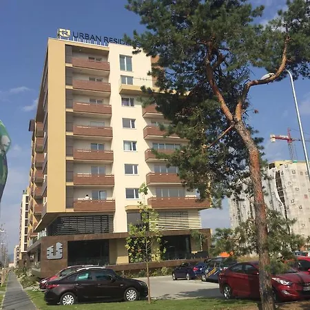 Апартаменти Apartament Brasov