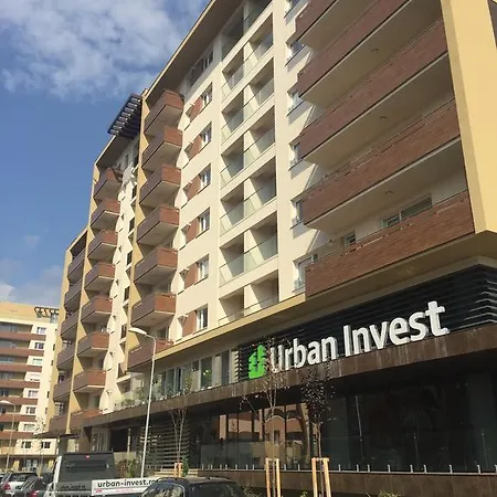 Apartament Brasov Апартаменти
