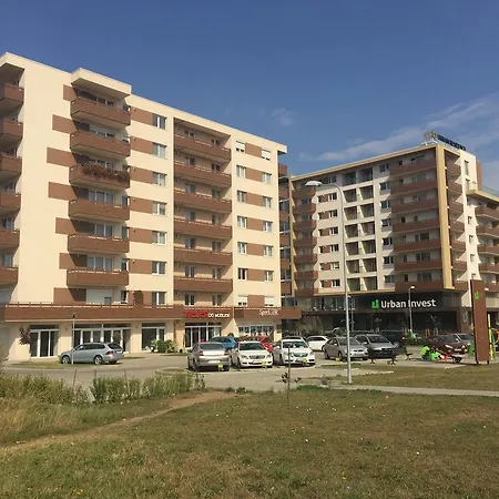 Апартаменти Apartament Brasov Брашов