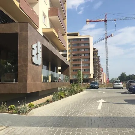 Апартаменти Apartament Brasov *